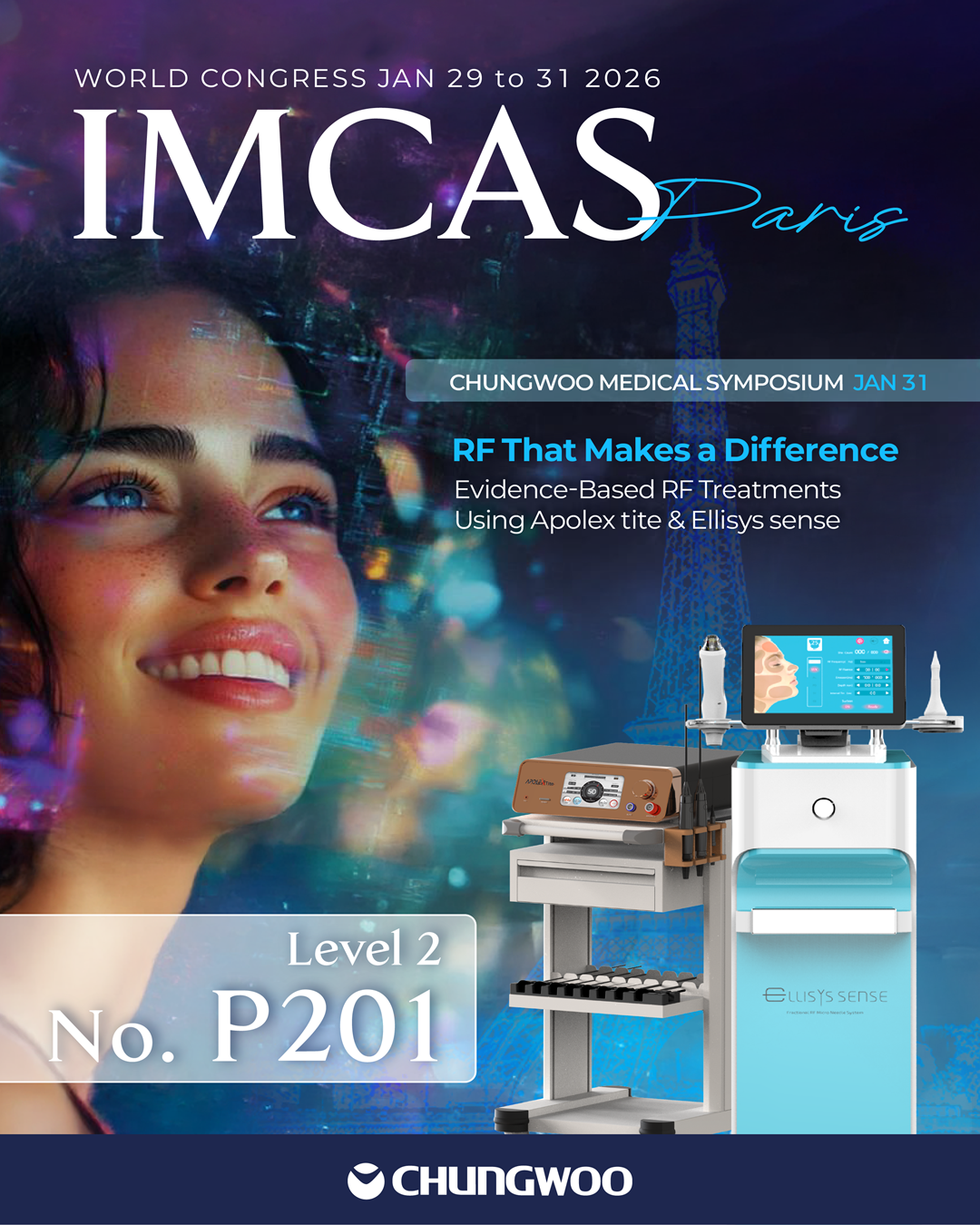 2026 IMCAS PARIS