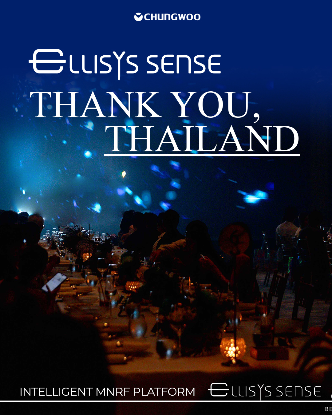 ELLISYS SENSE Launch Symposium